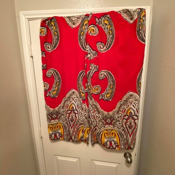 Plus Size Wide Leg Pant - Picture 2 of 3